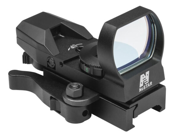 NcStar D4BQ Red Dot Sight with Multi Reticle Options