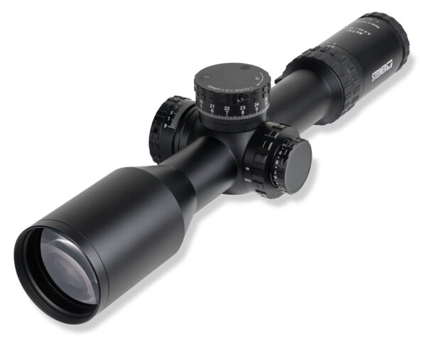 Steiner 8717-T3 M7Xi 2.9-20x Riflescope with Tremor 3 Reticle