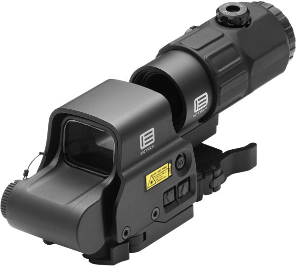 EOTECH HHS V EXPS3-4 Holographic Sight with G45 Magnifier