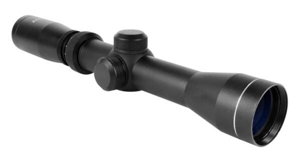 Aim Sports JH2732B Scout Scope 2-7x 32mm Duplex Reticle