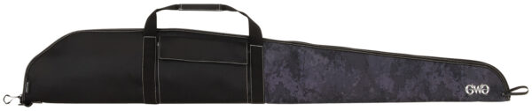 Girls With Guns 90752 Midnight Shotgun Case 52" Black/Shade Blackout Camo