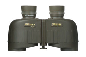 Steiner M830r 8x30mm Military Binoculars with Ranging Reticle