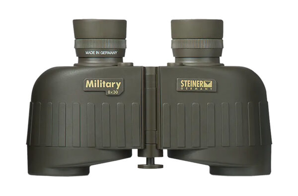 Steiner M830r 8x30mm Military Binoculars with Ranging Reticle