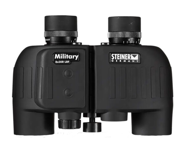 Steiner M830r Laser Rangefinder Binoculars 8x 30mm