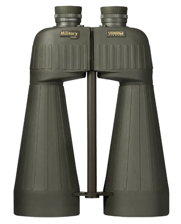 Steiner 2670 M1580 15x80mm Binoculars - Rugged & High-Performance