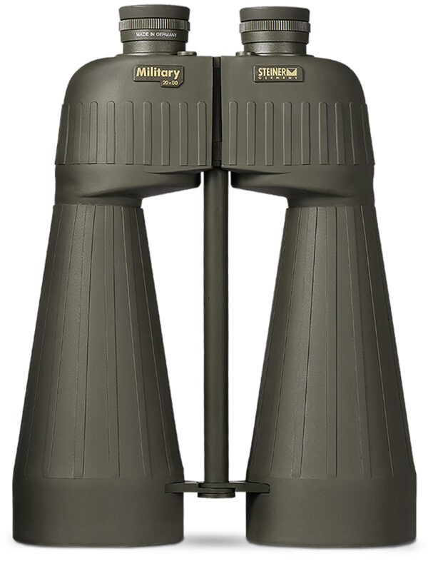 Steiner 2675 M2080 20x80mm Military Binoculars