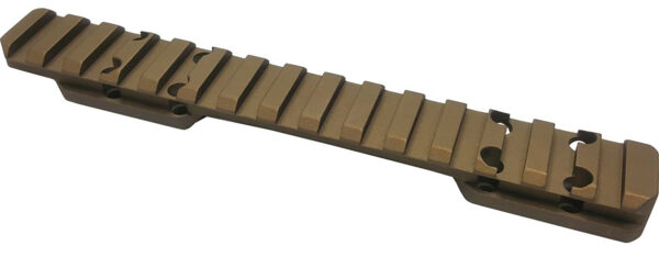 Talley PLMHC735 Picatinny Rail for Browning X-Bolt Hells Canyon