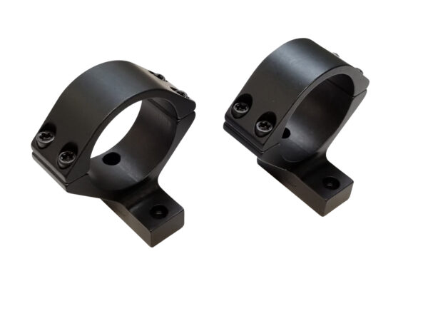 Talley B940719 Scope Mount/Ring Combo for Browning A-Bolt