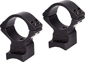 Talley B750719 Scope Mount/Ring Combo for Browning A-Bolt
