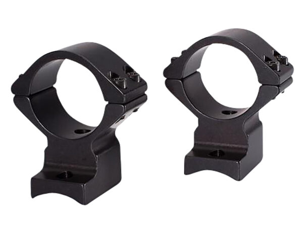 Talley 740711 Scope Mount/Ring Combo for Browning Rifles