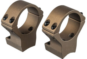 Talley HC750735 Scope Mount/Ring Combo - 30mm Tube