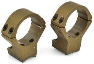 Talley HC850735 Scope Mount/Ring Combo - 34mm High Rings