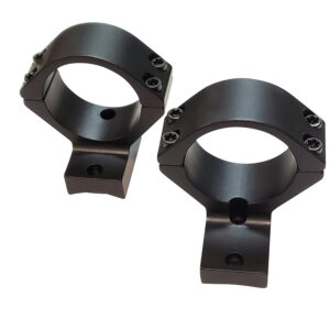 Talley 750700LM Scope Mount/Ring Combo - 30mm High Rings