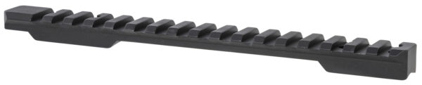 Talley Savage Picatinny Rail 20 MOA - Black Anodized