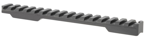 Talley Savage Picatinny Rail - Black Anodized 20 MOA