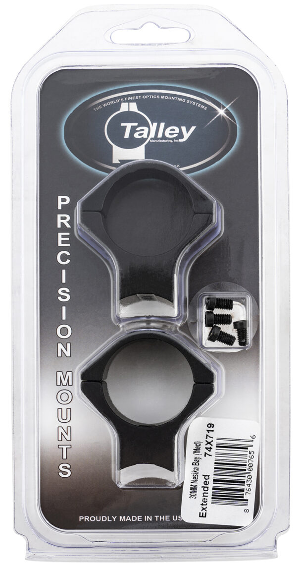Talley 74X719 Savage Scope Mount/Ring Combo 30mm Medium