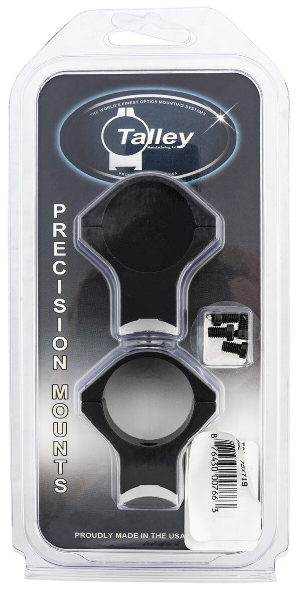 Talley 75X719 Scope Mount/Ring Combo for Savage Rifles