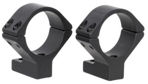Talley 740759 Tikka T1/T1X Scope Mount/Ring Combo - 30mm