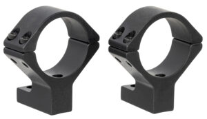 Talley 750759 Tikka T1/T1X Scope Mount/Ring Combo