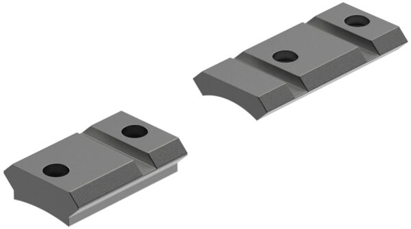 Leupold QRW Cross-Slot Base Set for Winchester 70 - Matte Black