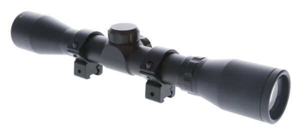 TruGlo TG8504XB Buckline 4x 32mm Duplex Reticle Scope