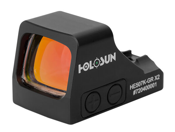 Holosun HE507K-GR X2 Green Dot Reflex Sight