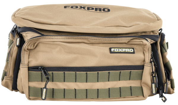 Foxpro FXPSCOUTPK Scout Pack - 900D Polyester Coyote Brown