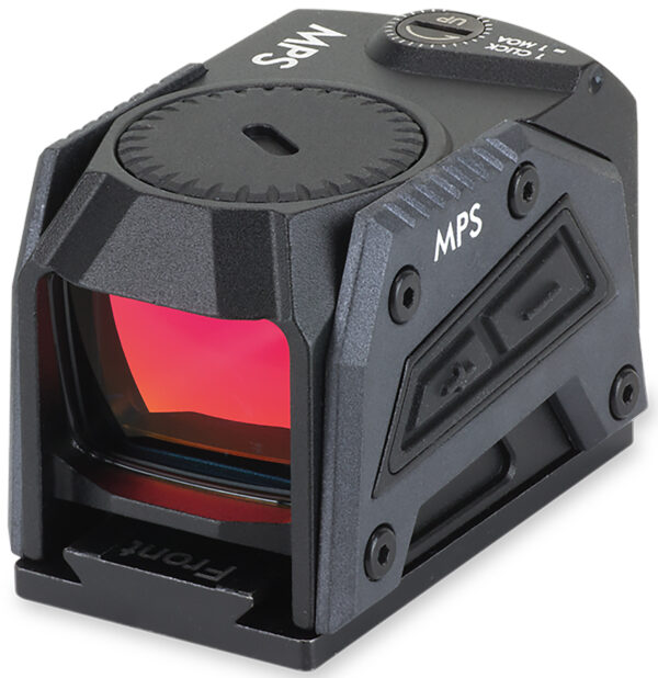 Steiner 8700-MPS Micro Pistol Sight - 3.3 MOA Red Dot