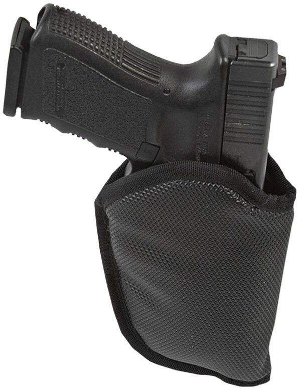 Blackhawk 40LP08BK TecGrip IWB Size 08 Black Nylon Fits S&W J Frame/Ruger LCR/Taurus 856 Fits 2" Barrel Ambidextrous