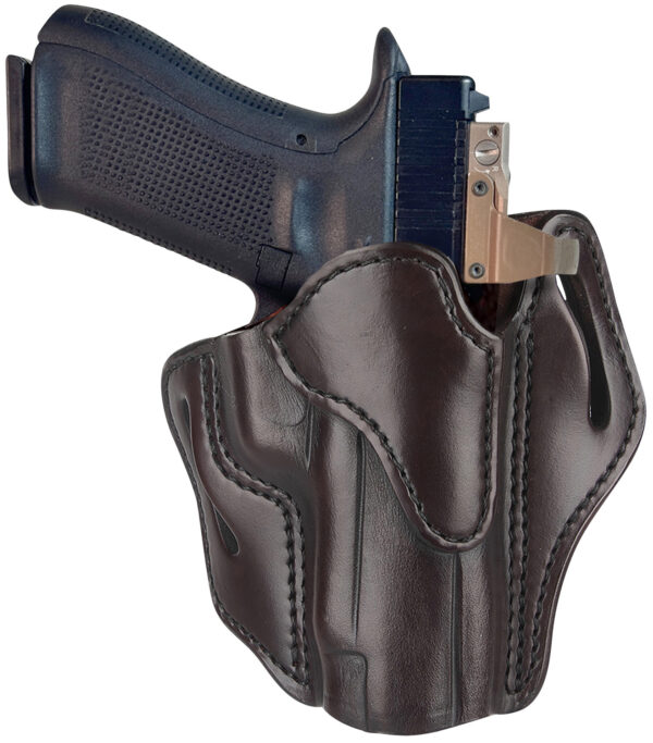 1791 Gunleather BH2.3 Optic Ready OWB Holster for Glock