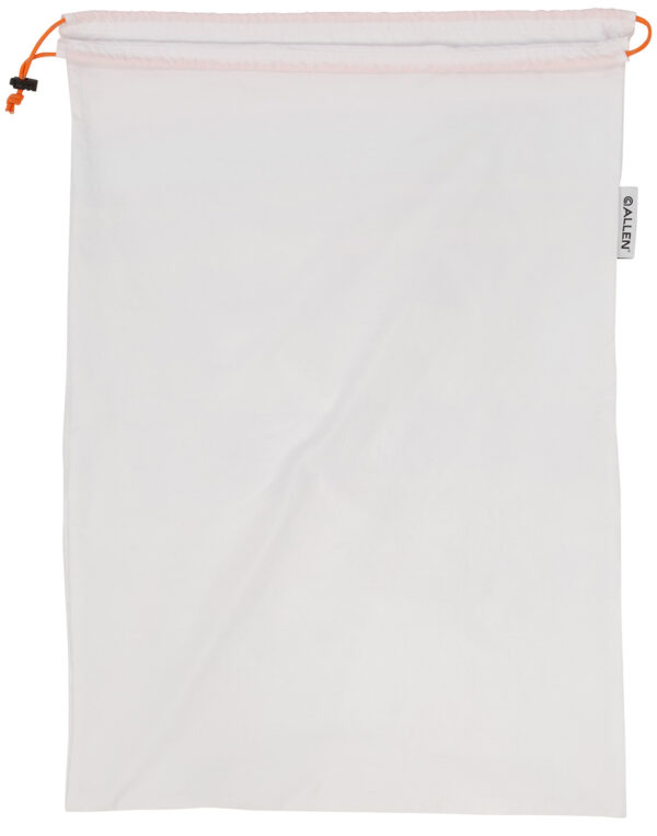 Allen 6593 BackCountry Single Meat Game Bag White Polyester