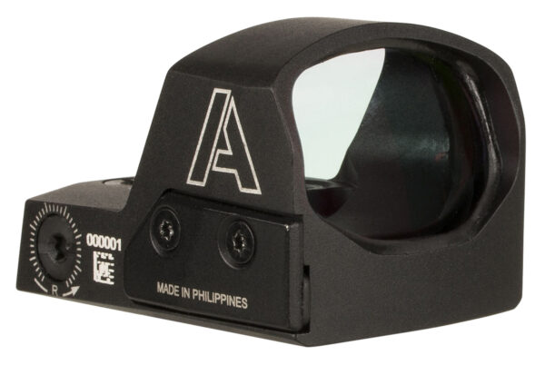 AmeriGlo HVN02 Haven 1x 5 MOA Red Dot Sight