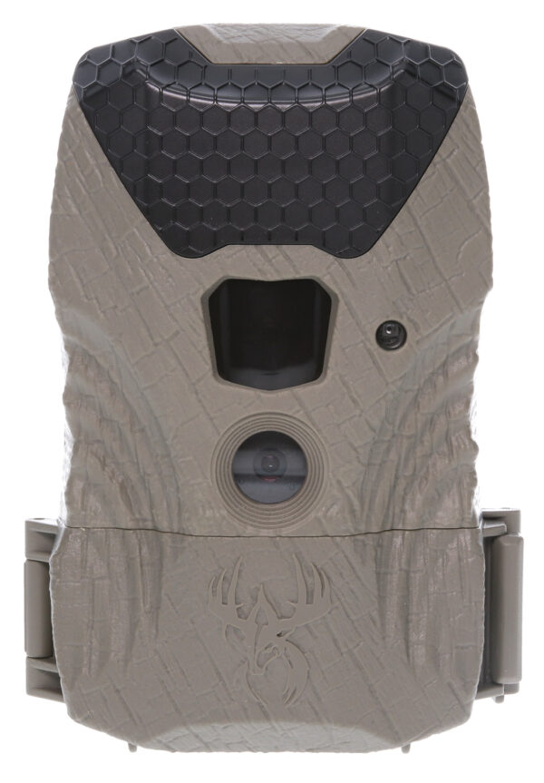 Wildgame Innovations WGIMIRG2LO Mirage 2.0 Brown 30MP Resolution SD Card Slot Up to 32GB Memory Features Lightsout Technology