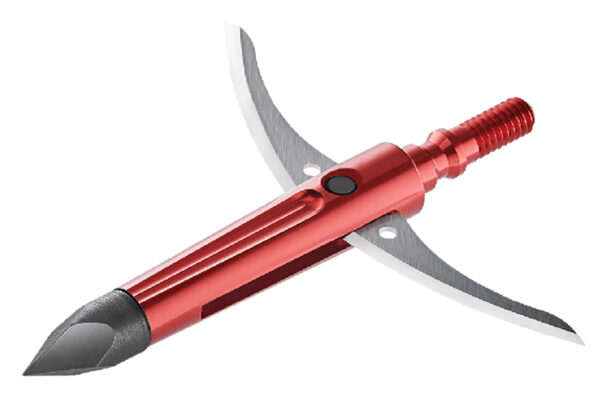 Bloodsport Night Fury Extreme 100 GR Mechanical Broadheads - 3 Pack