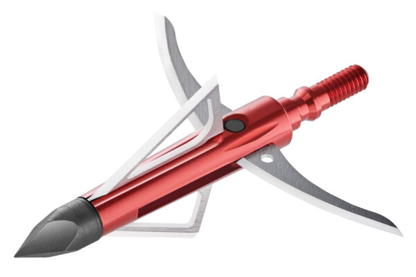 Bloodsport Gravedigger Extreme Hybrid Mechanical Broadhead 100 GR - 3 Pack