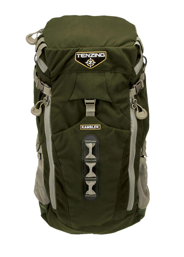 Tenzing TX15 Rambler Green Tricot Backpack