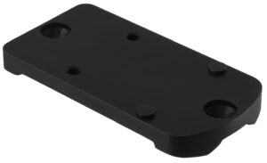 TruGlo Pistol Red Dot Sight Mount - Low Profile RMR