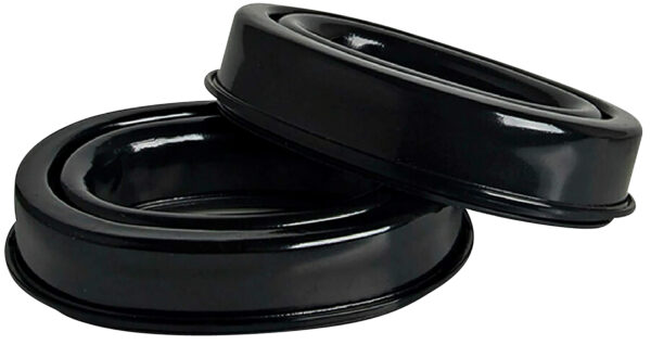 Peltor GELHYG Hearing Protector Replacement Ear Cushion  Black Gel For most 3M/Peltor Headphones