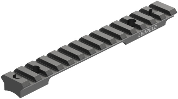 Leupold BackCountry Cross-Slot Base - 20 MOA Matte Black