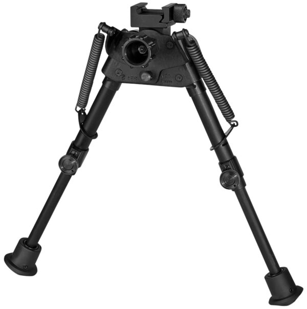 Harris S-BR2P Swivel Bipod for Picatinny Rail - 6-9"