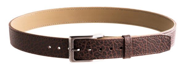 Magpul Tejas EL Cibolo Chocolate Brown Gun Belt - 32"