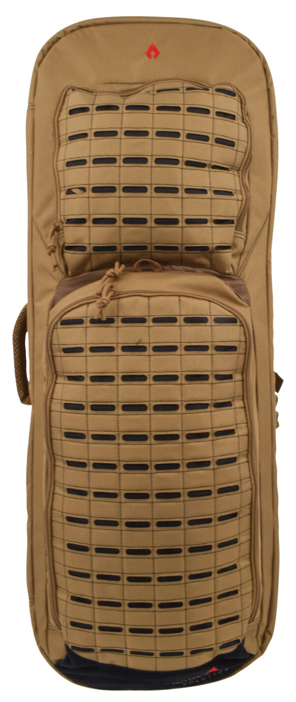 Advance Warrior Solutions 28" Tactical Rifle Backpack - Tan