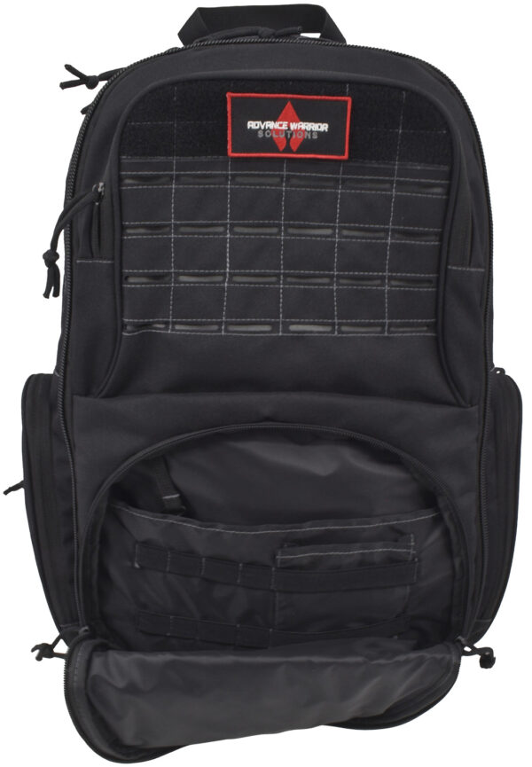 Advance Warrior Solutions Juggernaut 5-Day Backpack - Black