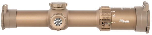 Sig Sauer Tango-MSR 1-10x 28mm Coyote Scope
