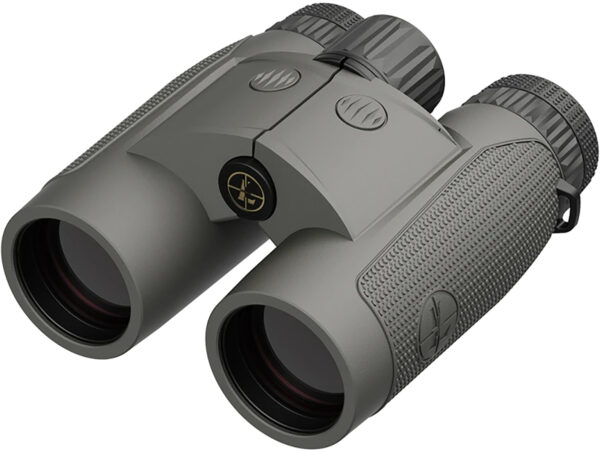 Leupold BX-4 Range HD 10x42mm Binoculars - Shadow Gray