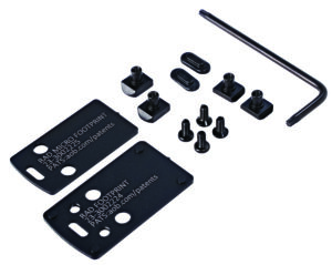 Crimson Trace CT RAD Dovetail Mounting Kit for S&W Pistols