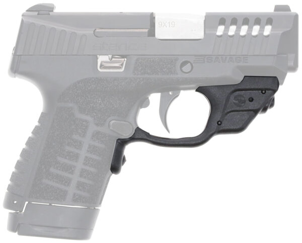 Crimson Trace Laserguard for Savage Arms Stance - Red Laser