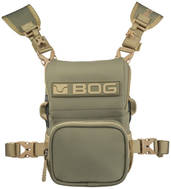 BOG Vigilant Hunting Bino Bivy Bag - Tan