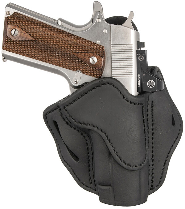 1791 Gunleather BH1 Optic Ready OWB Holster for 1911