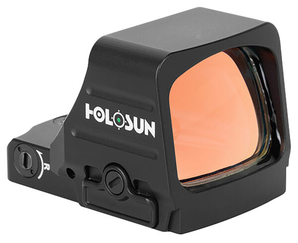 Holosun HE507COMPGR Reflex Sight - Green CRS Reticle